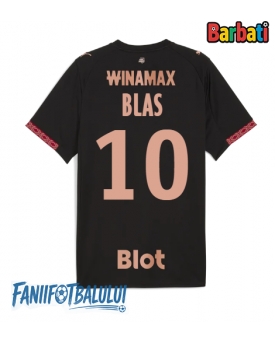 Stade Rennais Ludovic Blas #10 Tricou Fotbal Replică 2025-26 Barbati Treilea